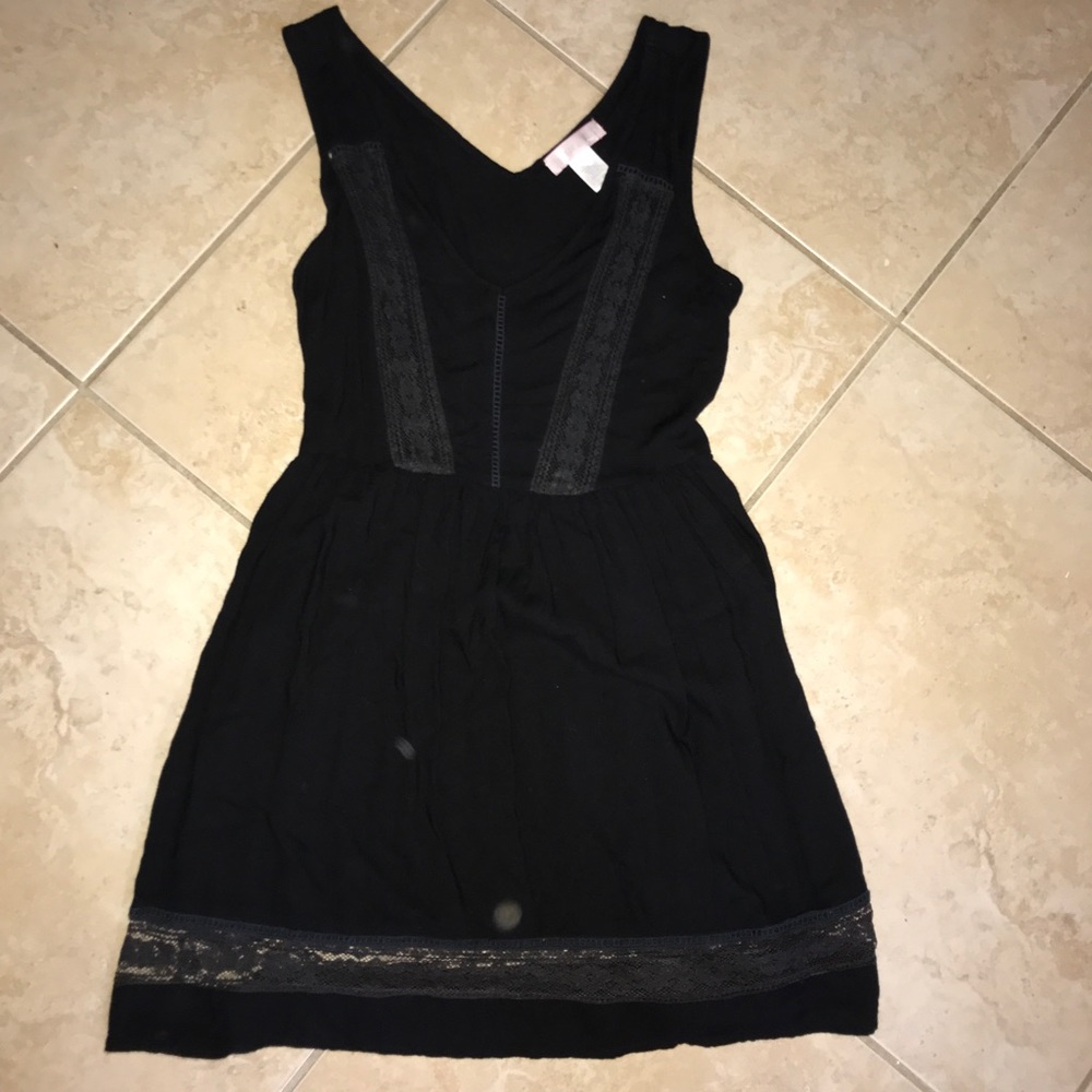 Black Band of Gypsies Dress